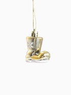 Ёлочные игрушки «Клубничное настроение», набор 15 шт., красный/золотистый - Фото 6