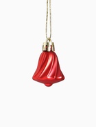 Ёлочные игрушки «Клубничное настроение», набор 15 шт., красный/золотистый - Фото 9