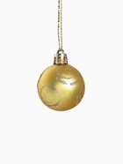 Ёлочные игрушки «Клубничное настроение», набор 15 шт., красный/золотистый - Фото 10