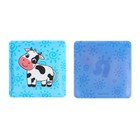 Мемо-игра Крошка Я «Мамы и малыши» развивающие наклейки - присоски для игры в ванне, найди пару, EVA, 6 пар, 12 стикеров - Фото 11