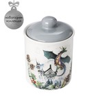 Сахарница Доляна «Дракоша», 480 мл - Фото 1