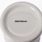 Сахарница Доляна «Дракоша», 480 мл - фото 24201550