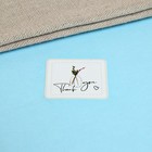 Наклейки в рулоне для декора и подарков «Искусство», 300 шт., 3.0×3.0 см - Фото 5