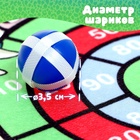 Дартс «Динозаврик», 3 шарика на липучках, крючок - Фото 4