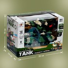 Танк на радиоуправлении «Боец», стреляет пулями, работает от батареек - Фото 8