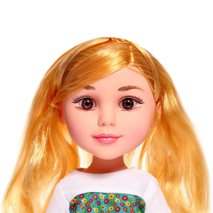 Кукла ростовая «Ксения», МИКС - фото 1900521426