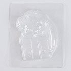 Бомбочки для ванн на новый год своими руками «Дракончик с подарком», набор для творчества - Фото 4