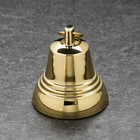 Валдайский колокольчик № 6, полированный, d - 7 см - Фото 2