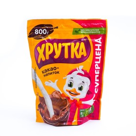 Какао ХРУТКА 800г (8202196) - Купить по цене от 491.00 руб. | Интернет ...