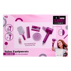 Игровой набор «Парикмахер», 6 предметов - Фото 14