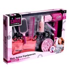 Игровой набор «Парикмахер» с сумочкой, 11 предметов - Фото 17