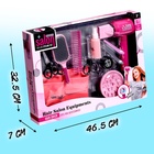 Игровой набор «Парикмахер» с сумочкой, 11 предметов - Фото 6