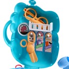Игровой набор «Доктор» в чемоданчике, 15 предметов - фото 22842606