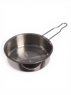 Набор детской металлической посуды «Поварёнок», 7 предметов - фото 9528061