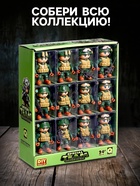 Фигурка - игрушка для мальчика «Солдат», МИКС - Фото 3
