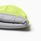 Шапка детская MINAKU, размер 50-52, салатовая 9700296