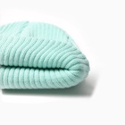 Шапка детская MINAKU, размер 48-50, цвет мятный 9700301