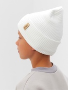 Шапка детская MINAKU р-р 56-58, цвет белый  (артикул 9700317)  большой выбор товаров оптом и в розницу по низким ценам с доставкой