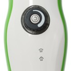 УЦЕНКА Паровая швабра Windigo WSM-02, 1500 Вт, 370 мл, 18 г/мин, шнур 5 м, бело-зелёный 9943433