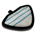 УЦЕНКА Паровая швабра Windigo WSM-02, 1500 Вт, 370 мл, 18 г/мин, шнур 5 м, бело-зелёный 9943433