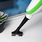 УЦЕНКА Паровая швабра Windigo WSM-02, 1500 Вт, 370 мл, 18 г/мин, шнур 5 м, бело-зелёный 9943433