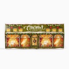 Чай подарочный «Счастья в новом году!», 4 новогодних вкуса (20 г × 4 шт.). - Фото 5