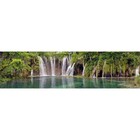 Фотосетка, 600 × 155 см, с фотопечатью, «Нетронутый водопад» - фото 301405534