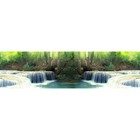 Фотосетка, 600 × 155 см, с фотопечатью, «Тайный водопад» - фото 291744280