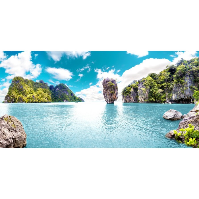 Фотосетка, 320 × 155 см, с фотопечатью, «Тайланд»