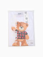 Пижама детская KAFTAN: Best friends размер 30 (98-104 см) - фото 121152716