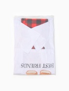 Пижама детская KAFTAN: Best friends размер 34 (122-128 см)  (артикул 9570194)  большой выбор товаров оптом и в розницу по низким ценам с доставкой