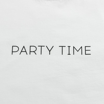 Пижама женская (футболка, шорты) KAFTAN Party time, размер 44-46