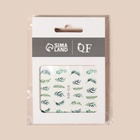 Слайдеры для ногтей «GREEN», зелёные - Фото 4