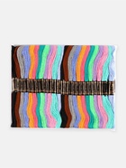 Нитки мулине, 8±1 м, набор 50 шт., разноцветные - Фото 7