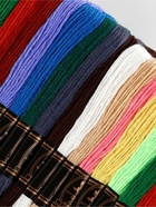 Набор ниток мулине, 8±1 м, 100 шт., МИКС - Фото 3