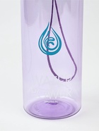 Бутылка для воды пластиковая SVOBODA VOLI «WATER POWER», 500 мл, фиолетовая - Фото 3