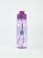 Бутылка для воды пластиковая SVOBODA VOLI «WATER POWER», 500 мл, фиолетовая - Фото 4