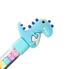 Ручка-прикол «Дракон», с кубиками, синий стержень, гелевая, МИКС - Фото 8