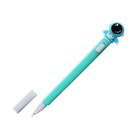 Ручка гелевая- прикол, с подсветкой, "Космонавт", МИКС (комплект 36 шт) - фото 22849773