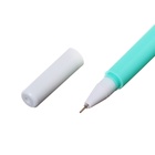 Ручка гелевая- прикол, с подсветкой, "Космонавт", МИКС (комплект 36 шт) - фото 22849774