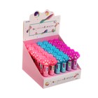 Ручка-мини, шариковая автоматическая, 4-х цветная, «Лапка», МИКС - Фото 6