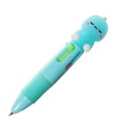 Ручка шариковая многоцветная, автоматическая, 4 цвета, мини, «Дракон», МИКС - Фото 2