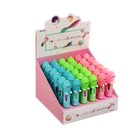 Ручка шариковая многоцветная, автоматическая, 4 цвета, мини, «Дракон», МИКС - Фото 6