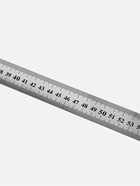 Метр металлический, 100 см (см/дюймы), толщина 0.8 мм - Фото 5