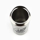 Термостакан с кнопкой SVOBODA VOLI «Хозяин жизни», 350 мл, сохраняет тепло 6 ч - Фото 6