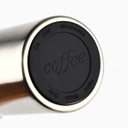 Термостакан с кнопкой SVOBODA VOLI «Хозяин жизни», 350 мл, сохраняет тепло 6 ч - Фото 7