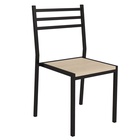 Чёрный / Дуб сонома