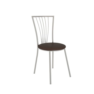 Стул «Сириус», 425×465×850 мм, цвет хром/domask beige