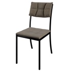 Чёрный муар / Канди мокко