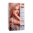 Краска-уход для волос ESTEL блондин, пепельно-коричневый - фото 7446590